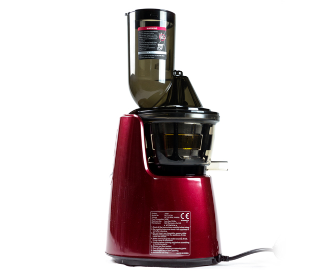 Kuving's – Extracteur de jus B9700 + kit sorbet & smoothie - Rouge